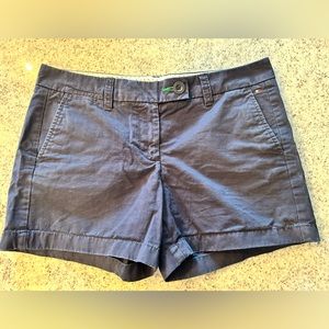 Tommy Hilfiger Shorts - Navy Blue Size 6
